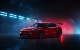 七年九冠！全球首台中国自研量产TCR赛车领克03+ TCR亮相 ！