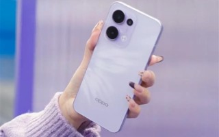 红极一时的等深微曲屏退出！OPPO Reno14系列全系回归直屏！