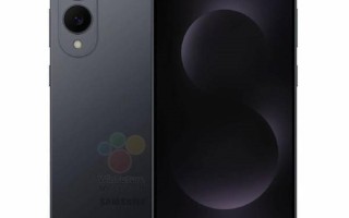 三星Galaxy S25 Edge渲染图出炉：三款配色 最快5月发布!