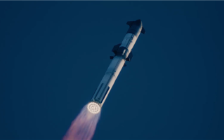 马斯克：SpaceX星舰将进行第4次试飞 预计6月上旬！