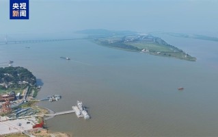 连日降雨致鄱阳湖出现“江水倒灌”：好事一桩！