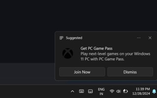 Win11通知广告激增！微软：可以关！