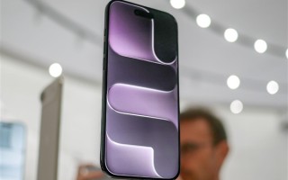 开售一个月 iPhone 17全版本激活量突破百万台！