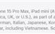 中文版Apple Intelligence来了 苹果公布发布时间：4月初！