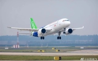 中国商飞航展首日拿下130架订单：60架C919、70架C909！