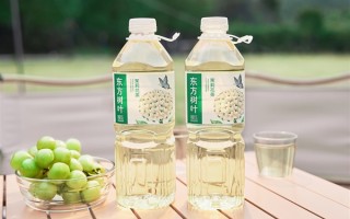 东方树叶出1.5L装 饮料为啥越卖越大：原因揭开！