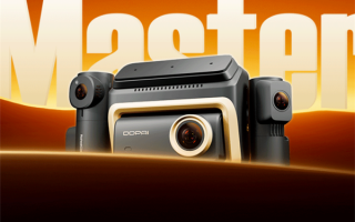 1599元起 盯盯拍Z90 Master行车记录仪发布：前后双4K录制 ！