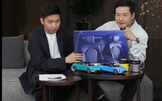 有网友批评小米SU7座椅像老登风 雷军：真实情况是蛮有时尚感的 ！