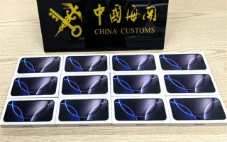 免费海南游居然是代购套路：要求带回12部iPhone 16 Pro 当场查获！