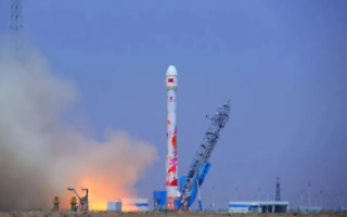 全国首颗！“南昌航空一号”遥感卫星成功发射：用于大型湖泊生态监测！