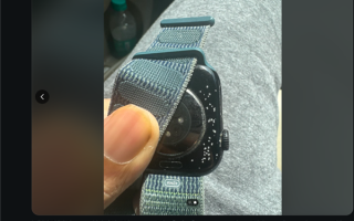 苹果回应Apple Watch S10手表掉漆：部分亮黑色款受影响 免费换新 ！