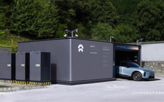 全程换电到珠峰又进一步！蔚来318川藏线已上线11座换电站！