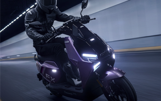 4799元起 小牛FX风速电摩发布：23Ah铅酸电池 极速80km/h！