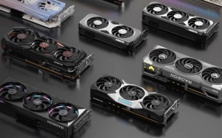 AMD RX 9000显卡在澳大利亚表现不俗：份额高达44％！