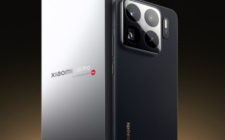 首发自研3nm玄戒O1 第一梯队性能！小米15S Pro发布：5499元起！