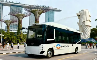 中国技术出海新突破！比亚迪中标新加坡首个L4级智驾巴士试点项目！