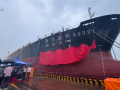 全球首艘！8万吨级通海养殖工船“森海先锋”完成交付!