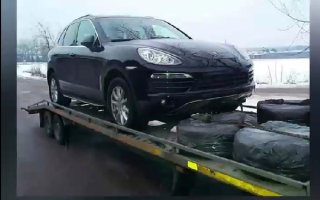 危险信号！俄罗斯数百辆保时捷突然被锁死 自主可控有多重要 !