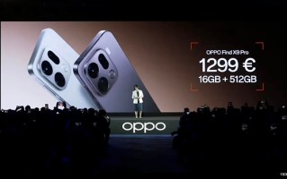 OPPO Find X9系列海外卖爆！销量接近上代2倍 ！