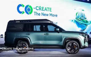 奇瑞发布一款“可变形”的概念车 家用SUV/露营车/皮卡都适配 计划明年Q3量产！