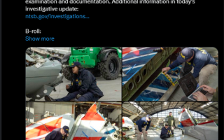 67人全遇难 美国客机与直升机相撞事故所有主要残骸找到！