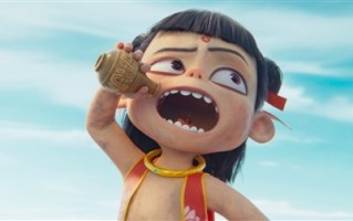 破123.2亿！《哪吒2》登顶全球动画电影票房榜 历史第一！