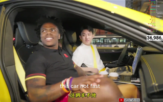 国外顶流网红甲亢哥体验小米SU7 Ultra：我要买 比我的兰博基尼快太多！