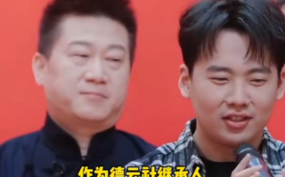 郭麒麟正面回应德云社继承人：办一个您二位（郭德纲、于谦）告别舞台演出！