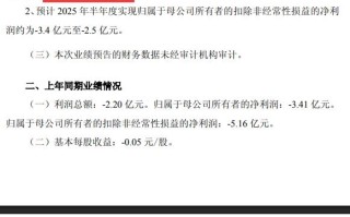 360上半年预亏最高3.2亿 销售费拖后腿 周鸿祎曾放话“干掉市场部”！