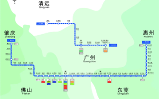 中国最长的跨市地铁来了：横跨这5座城市！