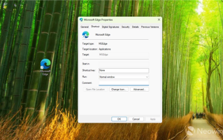 Windows 11 25H2桌面快捷方式悄然变了：不再显示完整路径！
