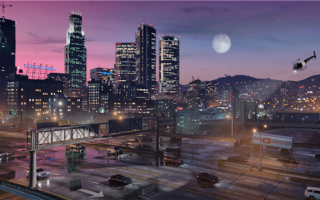 《GTA5》PC版10年最重大更新！终于支持光追、FSR3、DLSS3、SSD加速！