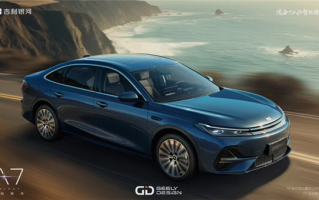 百公里亏电油耗2.5L！吉利雷神AI电混2.0将于6月13日发布！