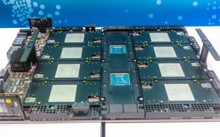 NVIDIA Blackwell B200新照：八卡并行 总功耗8000W!