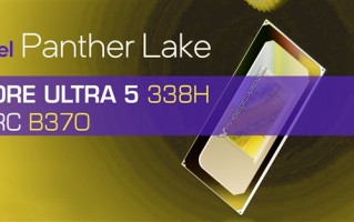 酷睿Ultra 5 338H首次现身：核显定名锐炫B370！