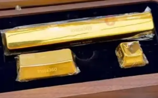 一颗4万元！深圳一公司给优秀员工奖黄金键帽！