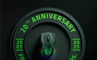 你为信仰买单吗！雷蛇发布旗舰鼠标：9999元、全球限量1337个 ！