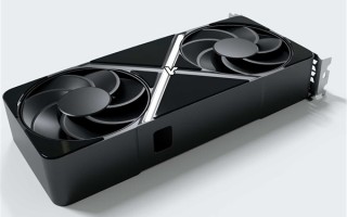 粉丝自制RTX 5080公版渲染图：还挺帅的！