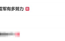 记者为了采访雷军有多努力：现场喊话雷军 接受采访我马上买SU7！