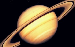 土星卫星新增128颗 总计达274颗！远远碾压木星!