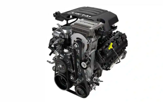 电动时代 Stellantis却复活了SRT和HEMI V8!