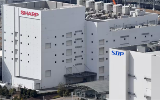 夏普终止液晶工厂运营：日本将不再具备生产大型面板能力！