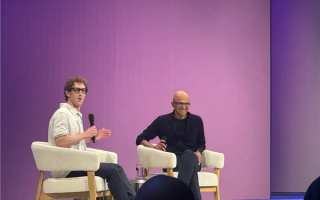 程序员危！微软CEO纳德拉：公司高达30%代码是AI写的！