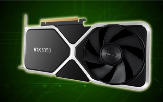 低端显卡大乱斗！RTX 5050正在规划中：8GB GDDR6显存！