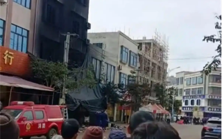 一对父子救火遇难4名亲属住进ICU 网友一天捐50万！