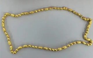 金项链里发现大量不明金属：金店老板亏数万 有人在黄金中掺铼！