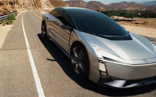 丰田全新一代卡罗拉概念车曝光！采用全新设计语言 外观更偏向电动化！