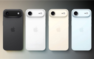 最薄苹果手机！iPhone 17 Air将提供4款配色！