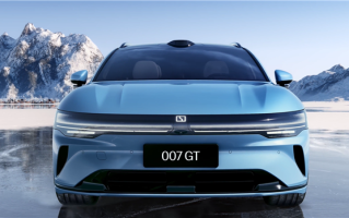 年轻人第一台豪华纯电猎装！极氪007GT部分配置公布：真的顶！