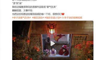 李子柒身份证改名：名字从李佳佳改为李子柒!